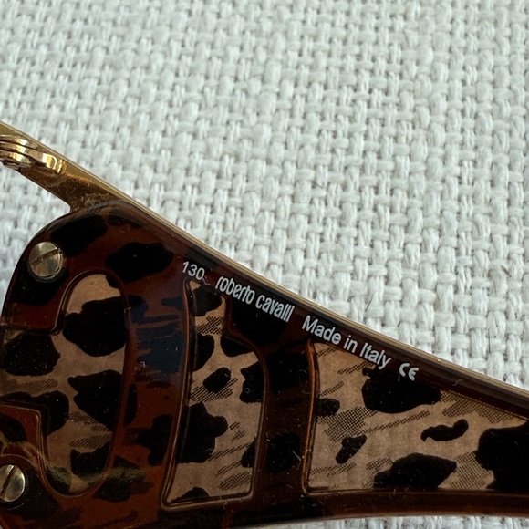 Roberto Cavalli RC 308S ALOADI Sunglasses - Picture 5 of 6